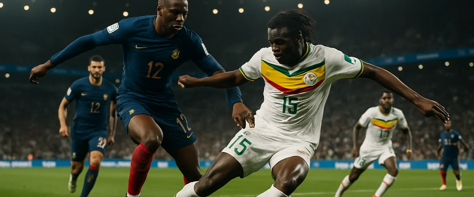 France 3-1 Senegal: World Cup 2026 Group I Result & Analysis