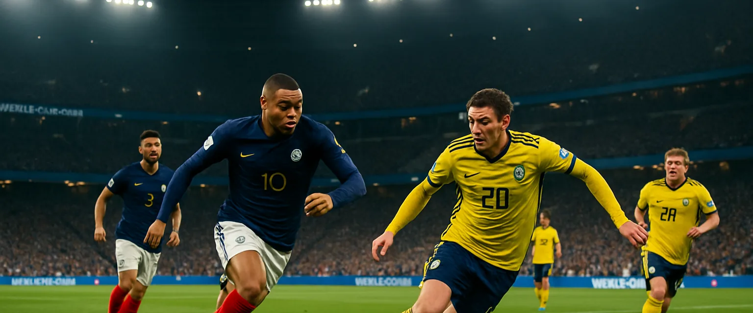 France vs Sweden Preview: World Cup 2026 Last 32 Prediction & Team News