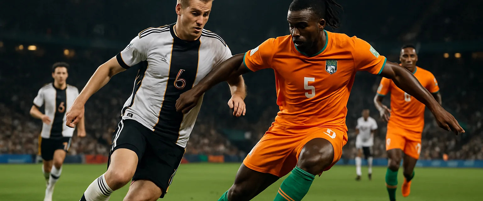 Germany vs Ivory Coast — FIFA World Cup 2026 match review (soccer)