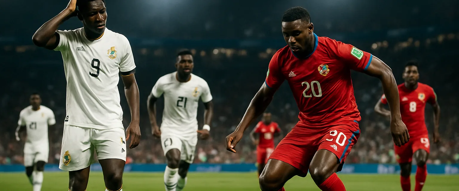 Ghana 1-0 Panama: World Cup 2026 Group L Result & Analysis