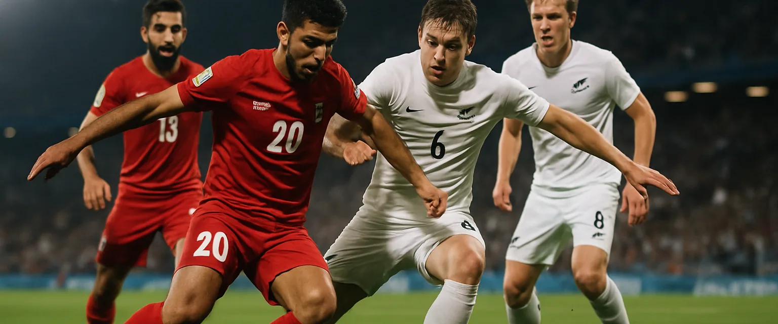Iran 2-2 New Zealand: World Cup 2026 Group G Result & Analysis