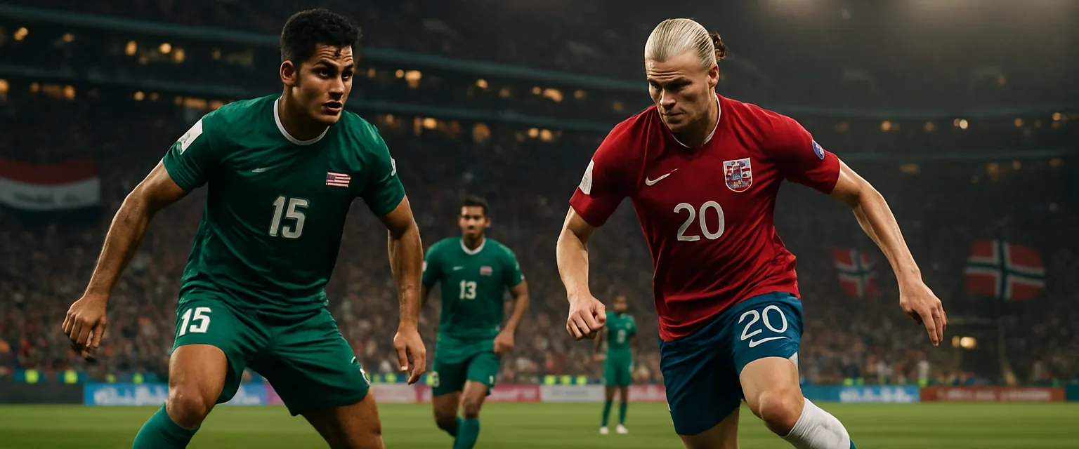 Iraq vs Norway Preview: World Cup 2026 Group I Prediction & Team News