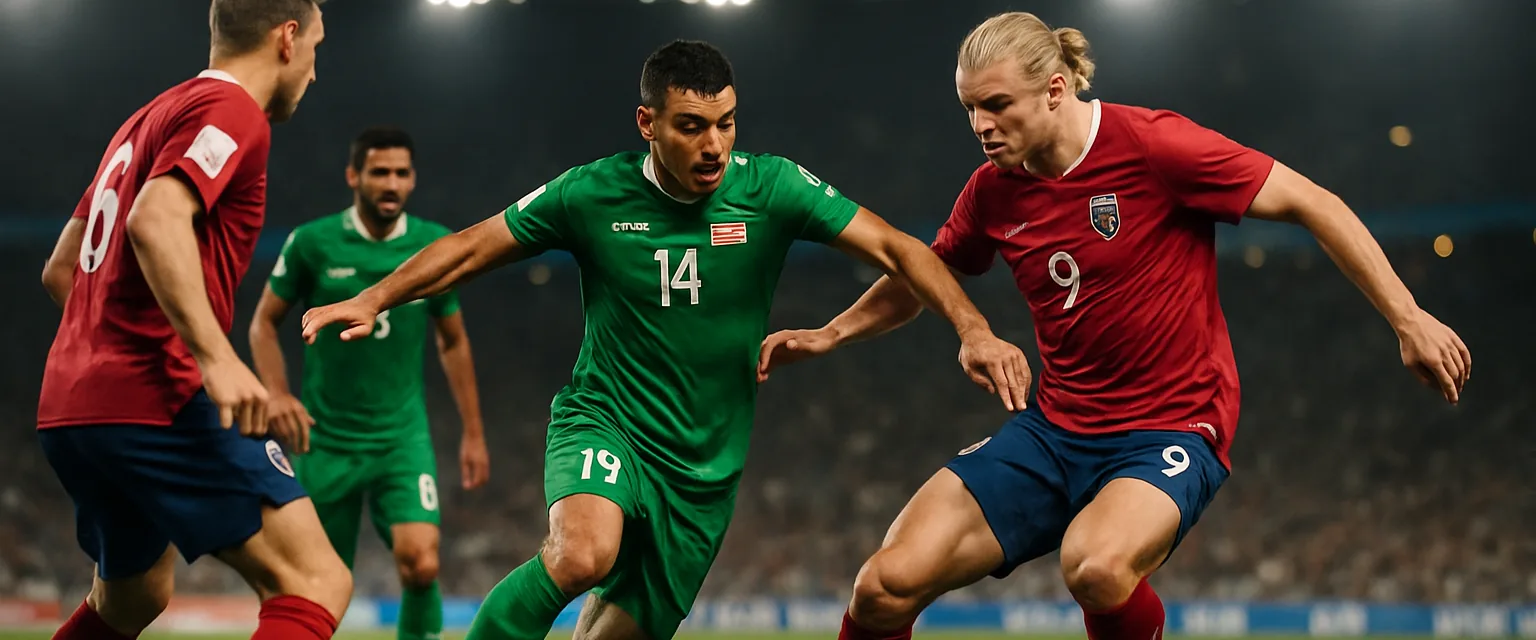 Iraq 1-4 Norway: World Cup 2026 Group I Result & Analysis