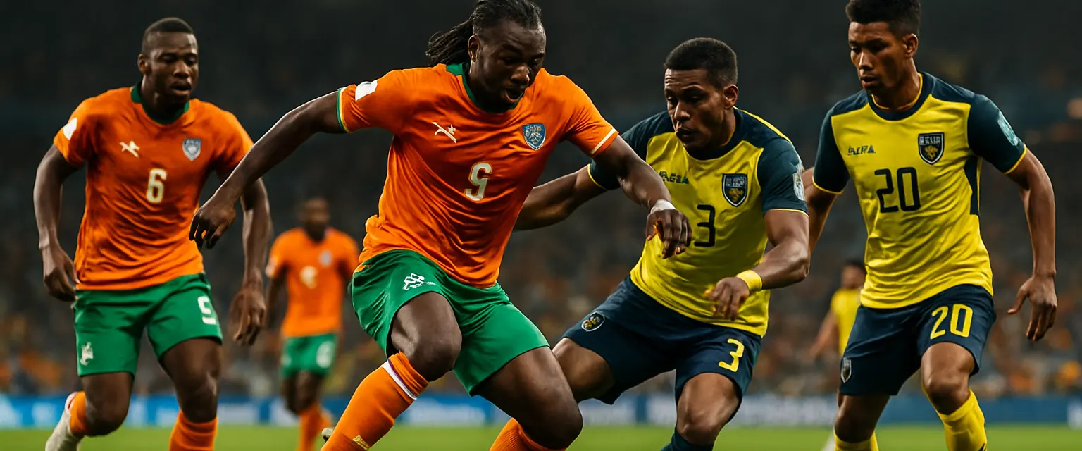 Ivory Coast 1-0 Ecuador: World Cup 2026 Group E Result & Analysis