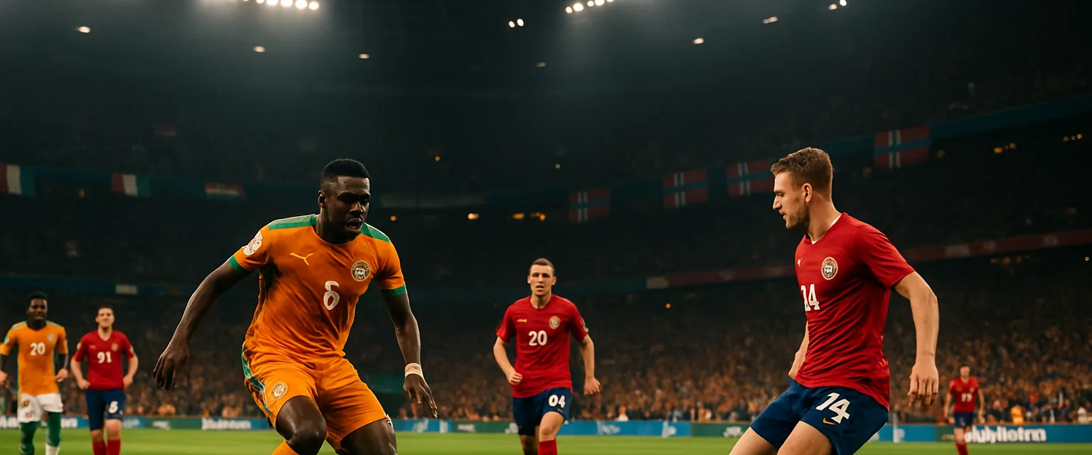 Ivory Coast vs Norway Preview: World Cup 2026 Last 32 Prediction & Team News
