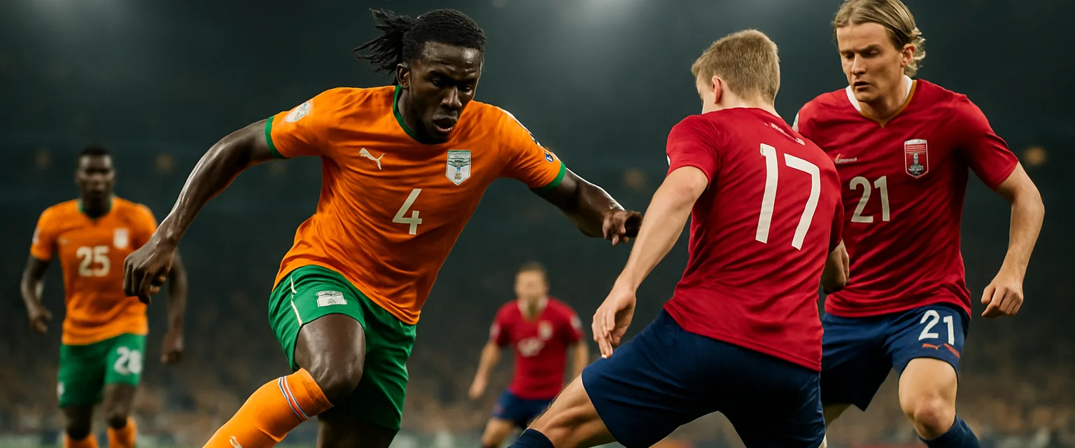 Ivory Coast 1-2 Norway: World Cup 2026 Last 32 Result & Analysis