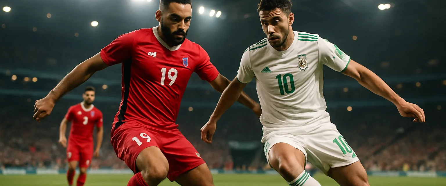 Jordan vs Algeria Preview: World Cup 2026 Group J Prediction & Team News