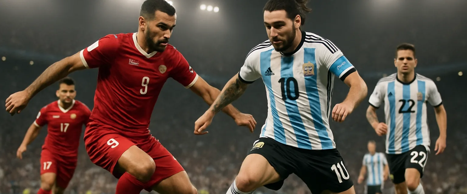 Jordan vs Argentina Preview: World Cup 2026 Group J Prediction & Team News