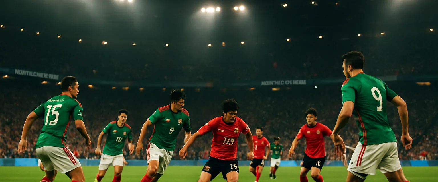 Mexico vs South Korea Preview: World Cup 2026 Group A Prediction & Team News