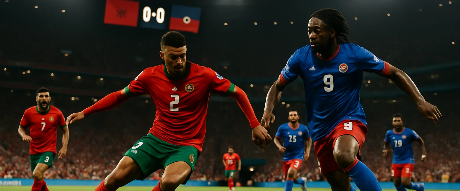 Morocco vs Haiti Preview: World Cup 2026 Group C Prediction & Team News