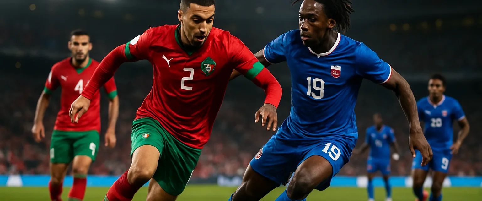 Morocco 4-2 Haiti: World Cup 2026 Group C Result & Analysis