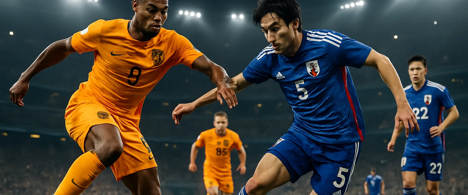 Netherlands vs Japan — FIFA World Cup 2026 match review (soccer)