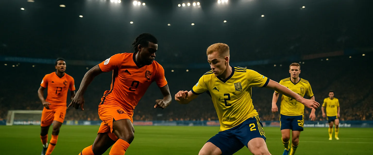 Netherlands vs Sweden Preview: World Cup 2026 Group F Prediction & Team News