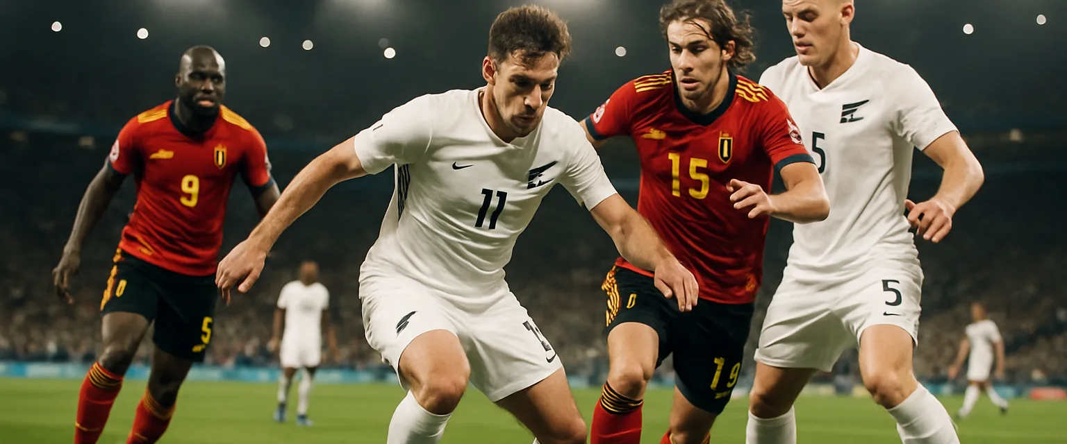 New Zealand vs Belgium Preview: World Cup 2026 Group G Prediction & Team News