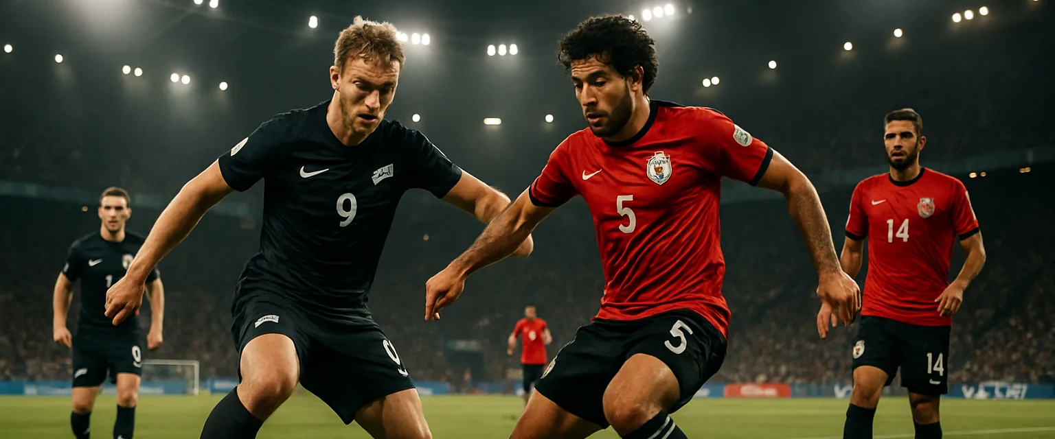 New Zealand vs Egypt Preview: World Cup 2026 Group G Prediction & Team News