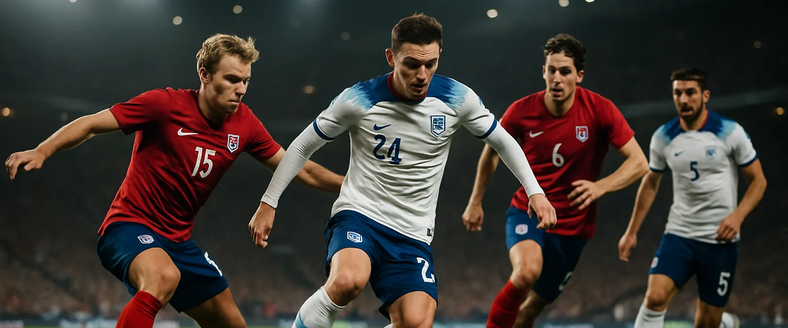 Norway vs England — FIFA World Cup 2026 match review (soccer)