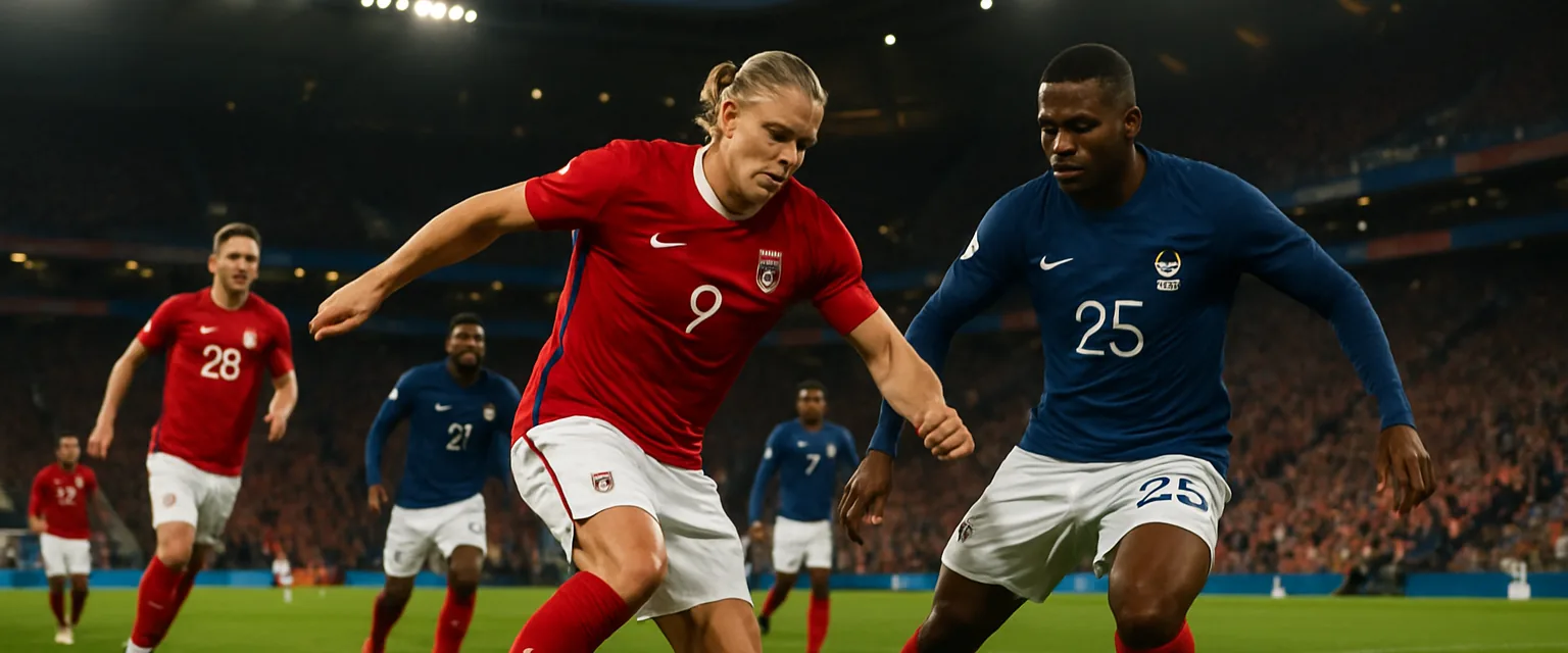 Norway vs France Preview: World Cup 2026 Group I Prediction & Team News