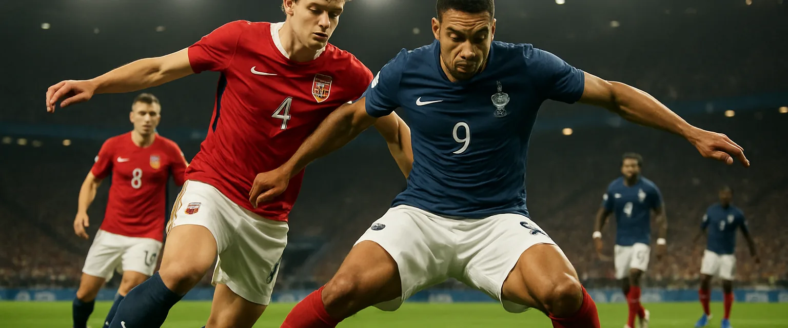 Norway 1-4 France: World Cup 2026 Group I Result & Analysis