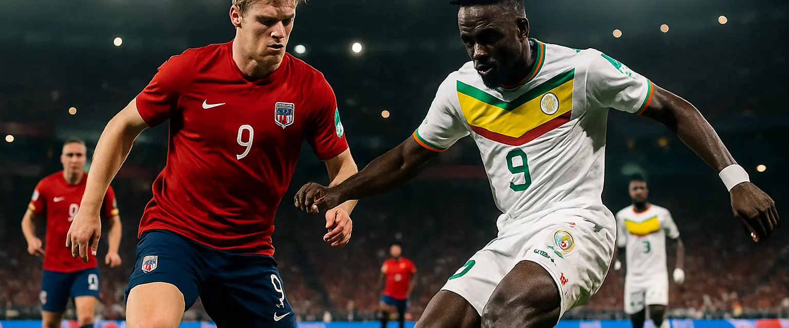 Norway vs Senegal Preview: World Cup 2026 Group I Prediction & Team News