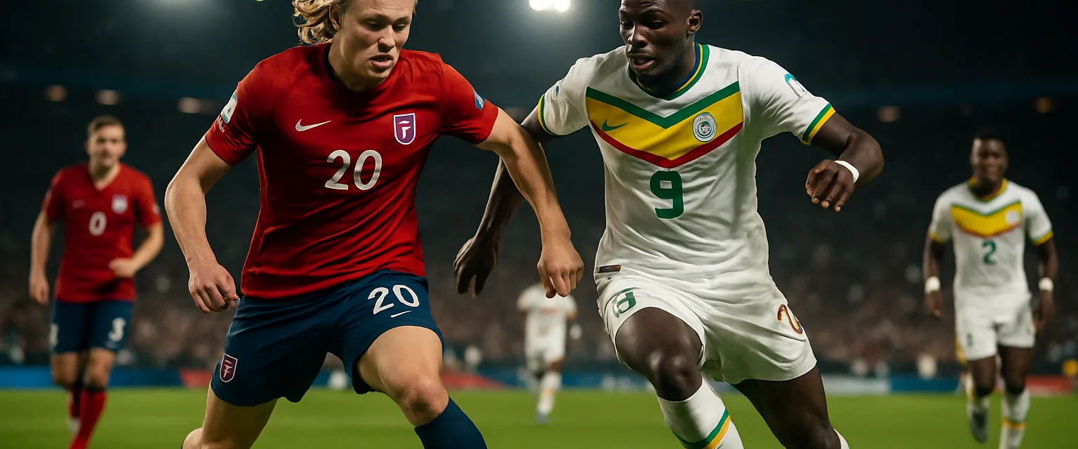 Norway vs Senegal — FIFA World Cup 2026 match review (soccer)