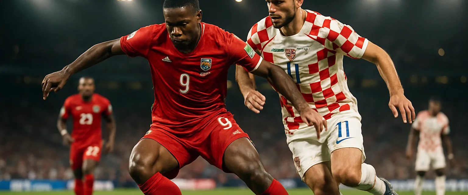Panama vs Croatia — FIFA World Cup 2026 match review (soccer)
