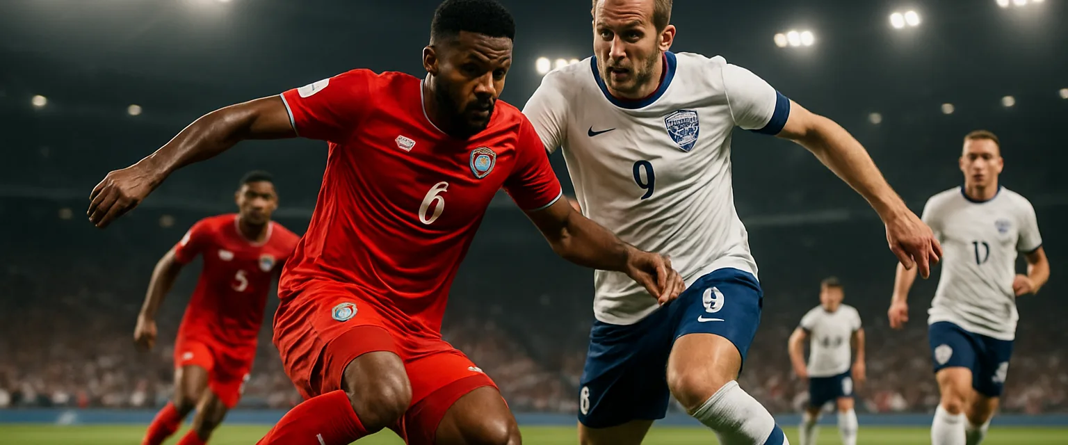 Panama vs England Preview: World Cup 2026 Group L Prediction & Team News