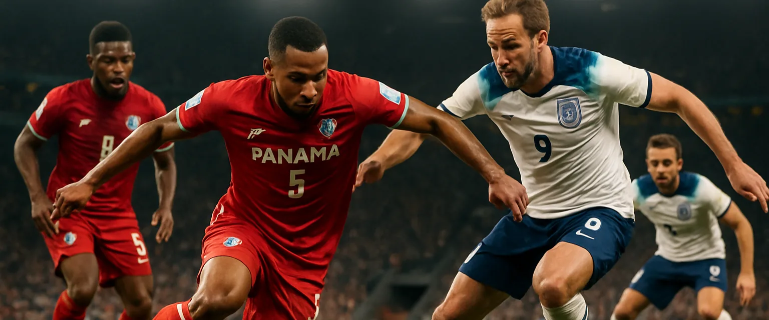 Panama 0-2 England: World Cup 2026 Group L Result & Analysis