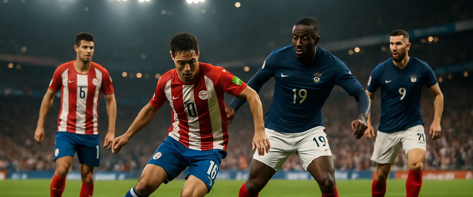 Paraguay vs France Preview: World Cup 2026 Last 16 Prediction & Team News