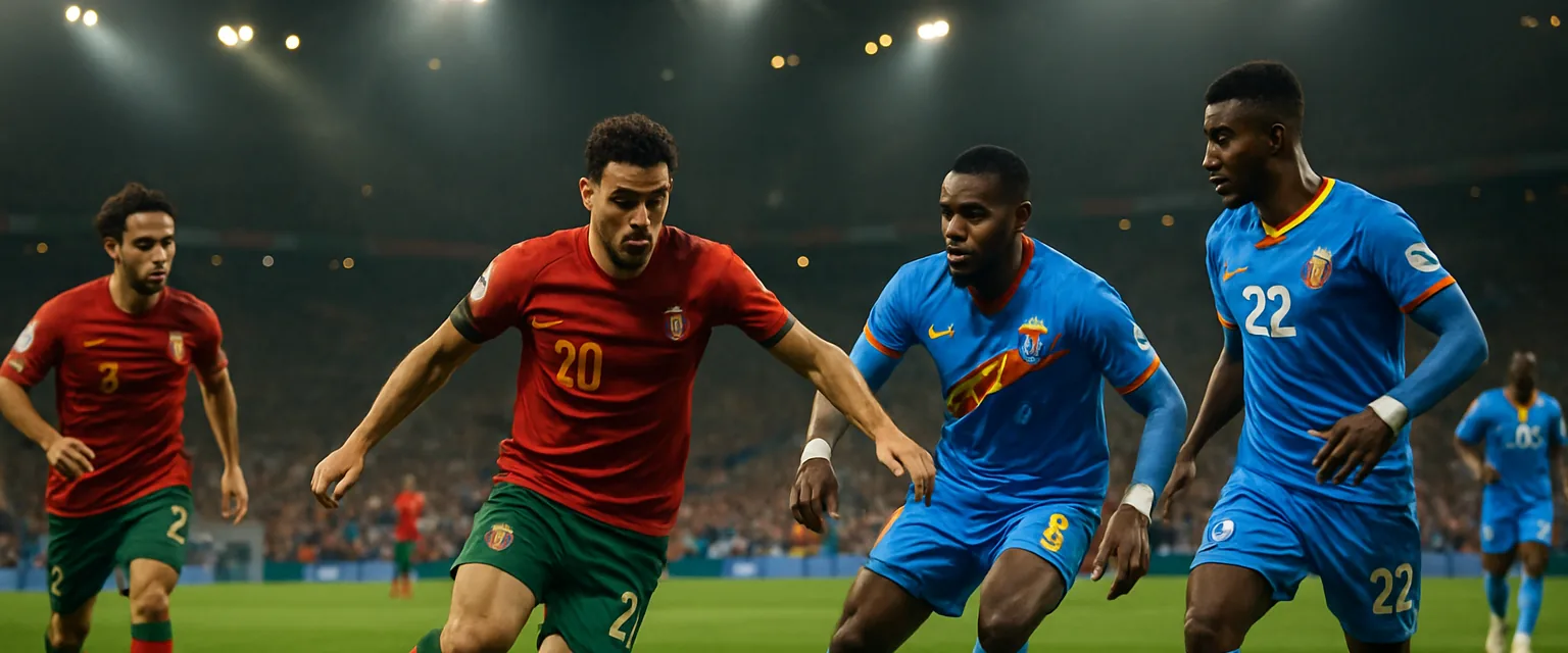 Portugal vs Congo DR Preview: World Cup 2026 Group K Prediction & Team News