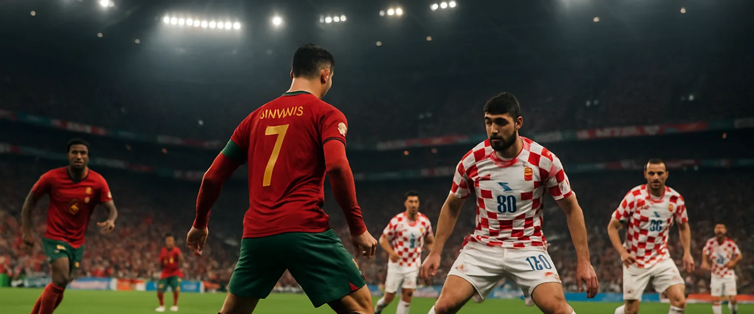 Portugal vs Croatia Preview: World Cup 2026 Last 32 Prediction & Team News