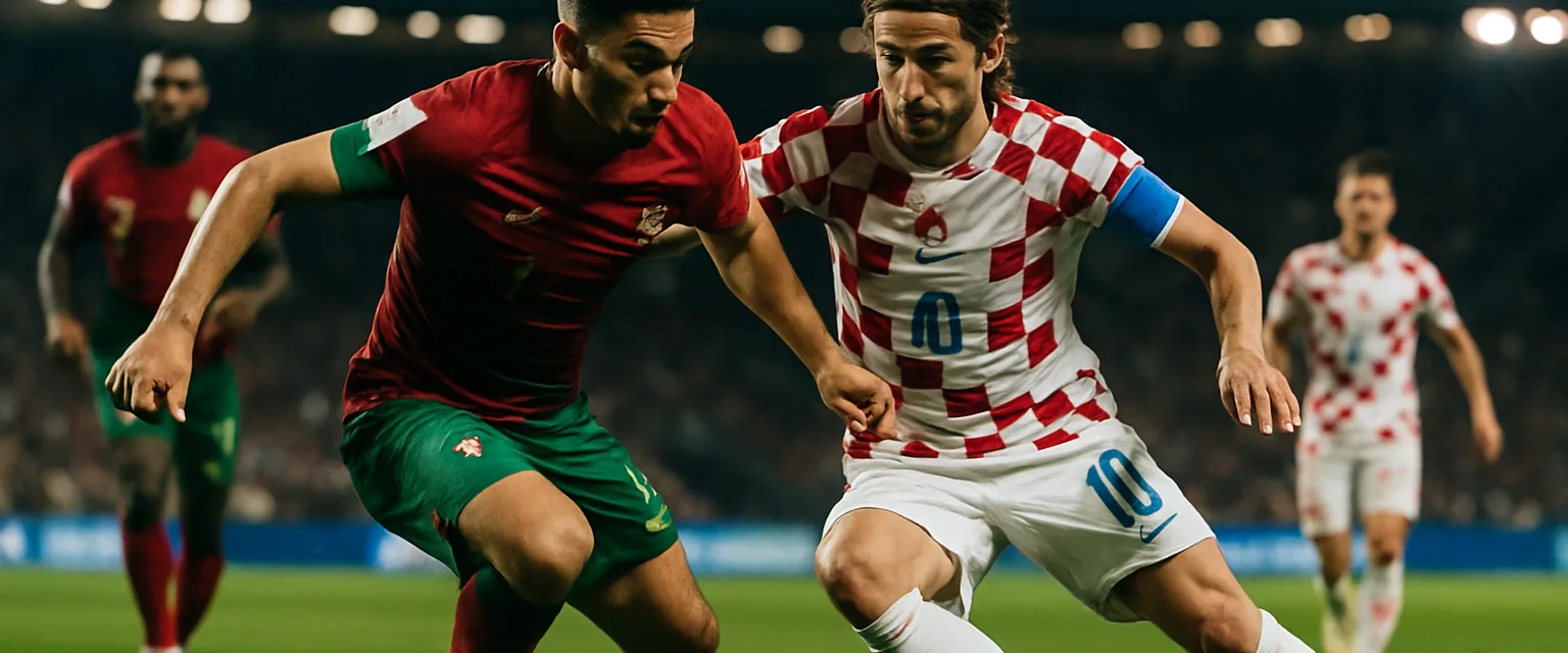 Portugal vs Croatia — FIFA World Cup 2026 match review (soccer)