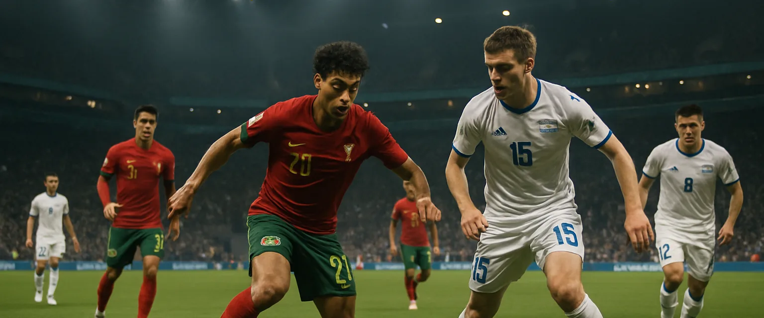 Portugal vs Uzbekistan Preview: World Cup 2026 Group K Prediction & Team News