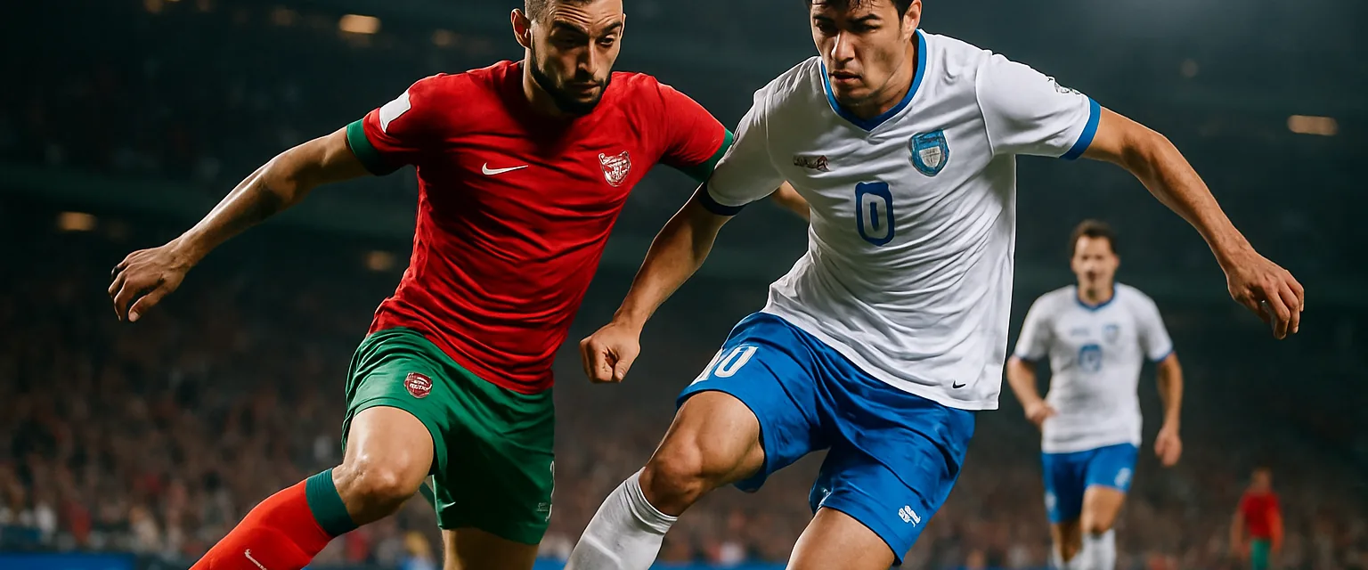 Portugal 5-0 Uzbekistan: World Cup 2026 Group K Result & Analysis