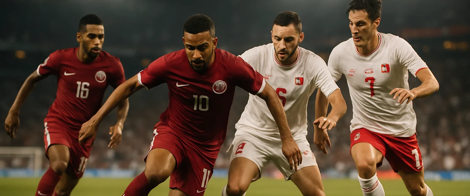 Qatar vs Switzerland — FIFA World Cup 2026 match review (soccer)