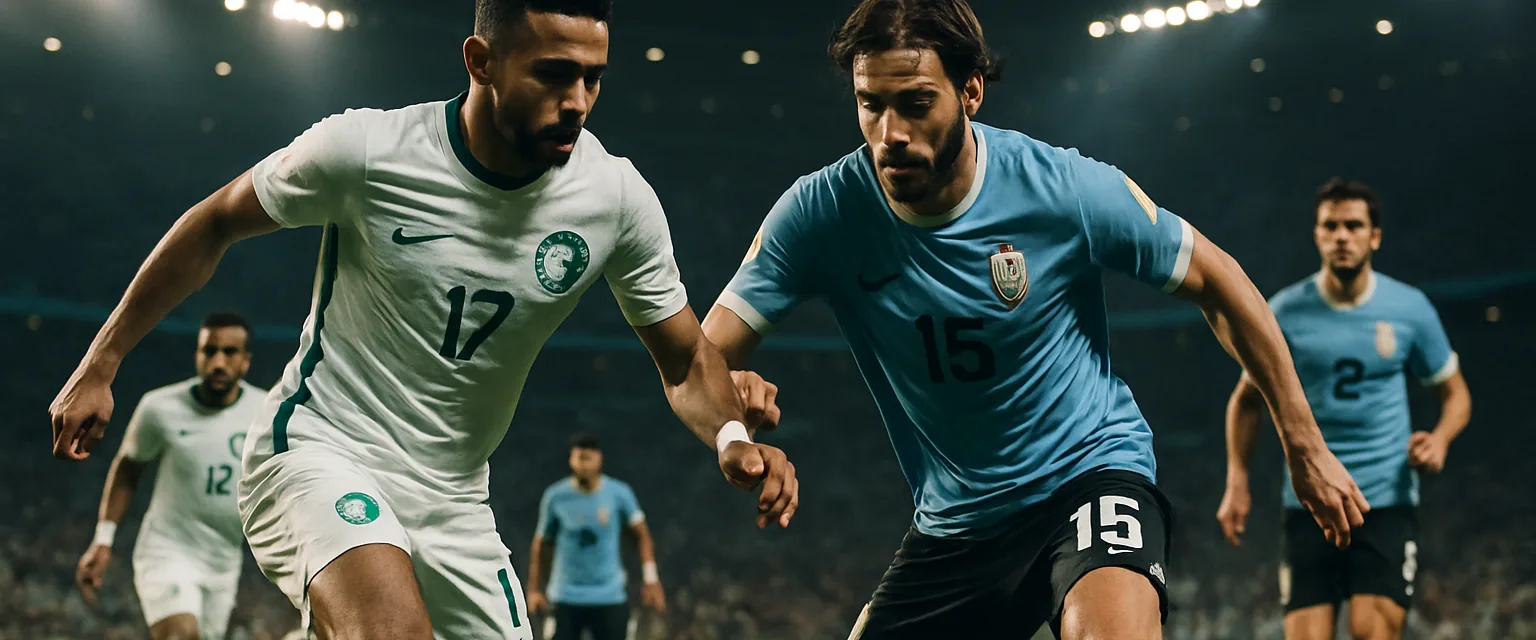Saudi Arabia vs Uruguay Preview: World Cup 2026 Group H Prediction & Team News
