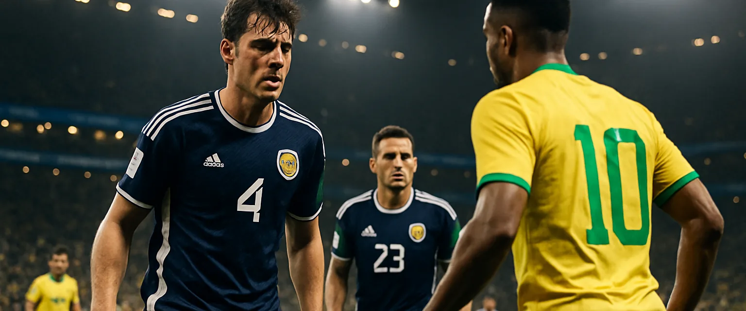 Scotland vs Brazil Preview: World Cup 2026 Group C Prediction & Team News