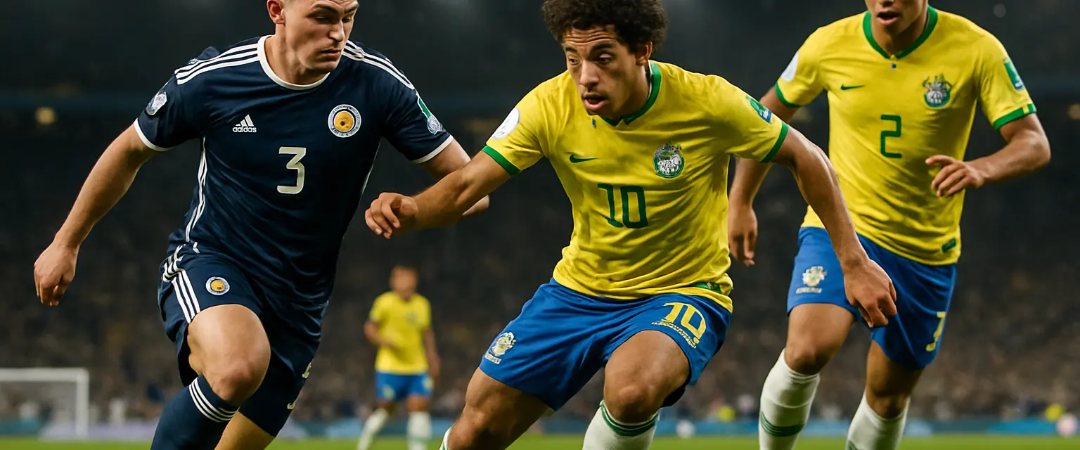 Scotland 0-3 Brazil: World Cup 2026 Group C Result & Analysis