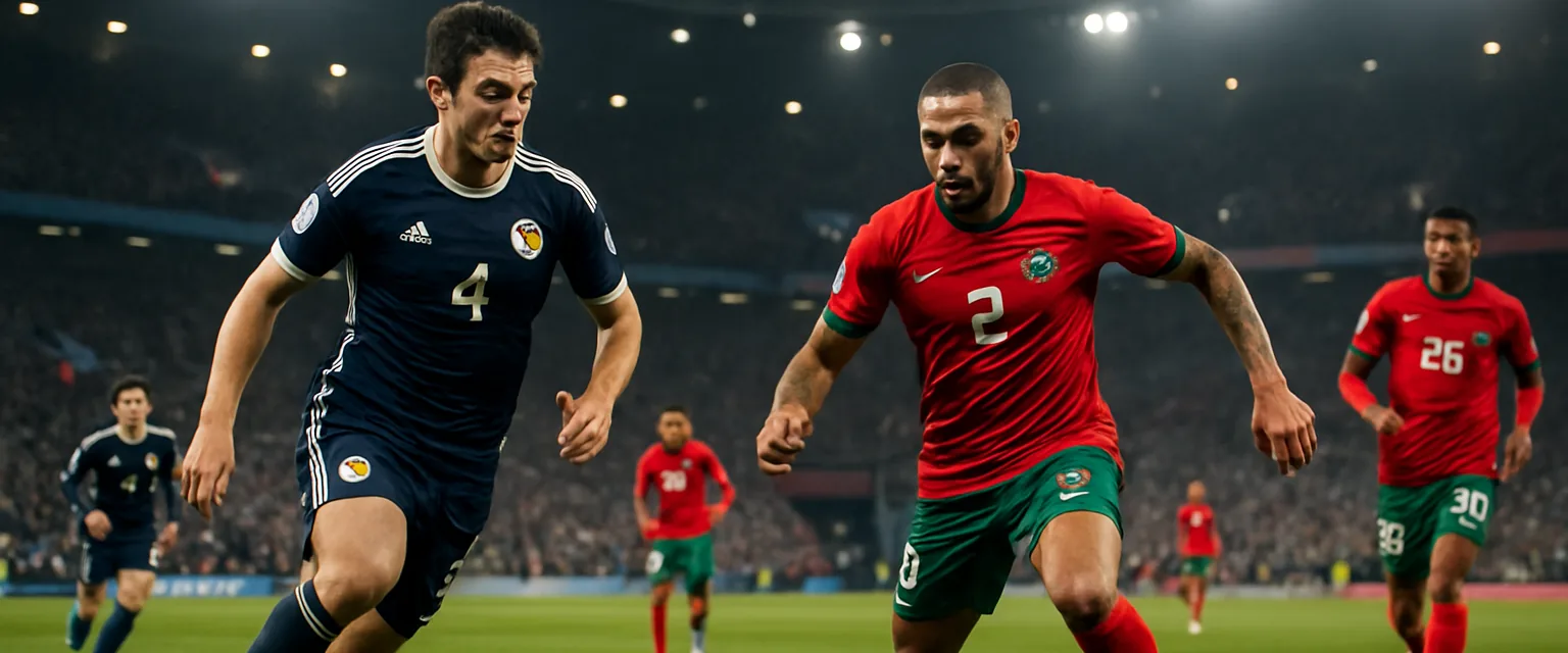 Scotland vs Morocco Preview: World Cup 2026 Group C Prediction & Team News