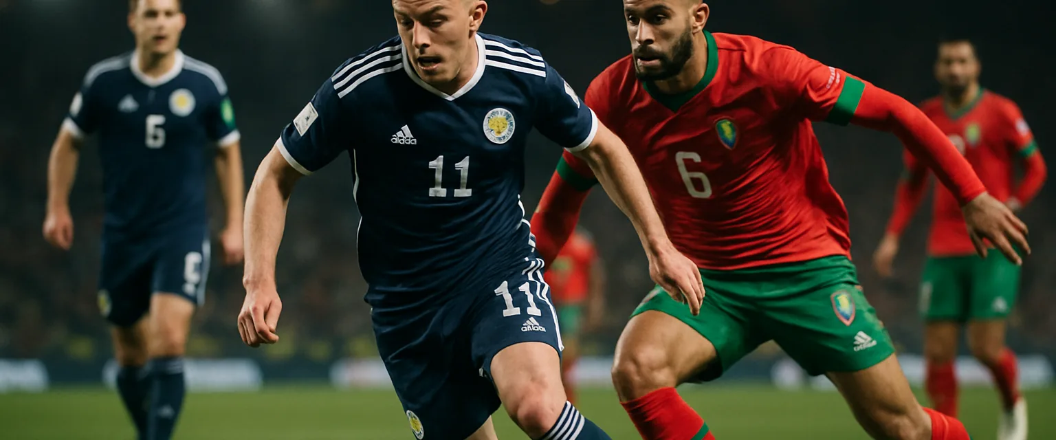 Scotland 0-1 Morocco: World Cup 2026 Group C Result & Analysis