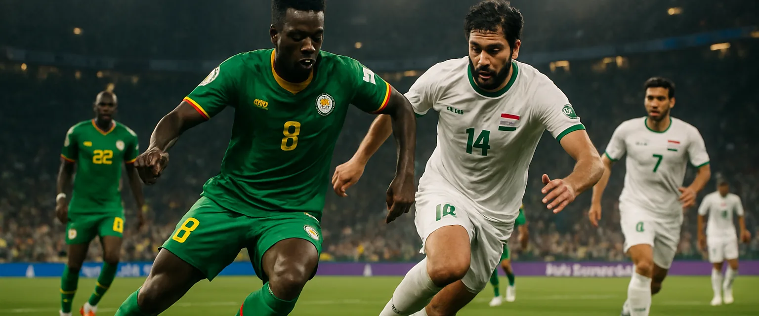 Senegal vs Iraq Preview: World Cup 2026 Group I Prediction & Team News