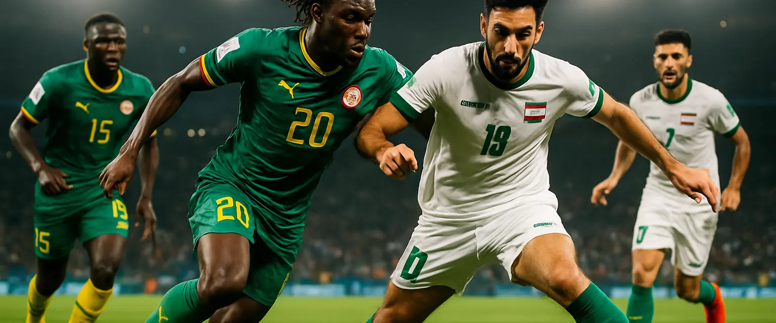 Senegal 5-0 Iraq: World Cup 2026 Group I Result & Analysis
