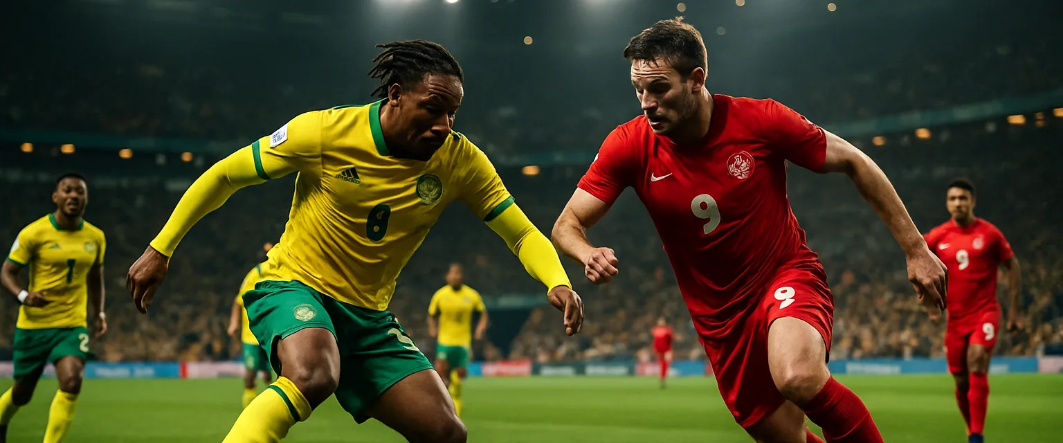South Africa vs Canada — FIFA World Cup 2026 match preview (soccer)