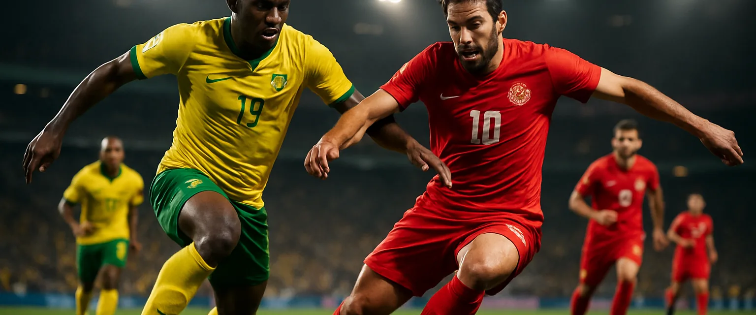 South Africa 0-1 Canada: World Cup 2026 Last 32 Result & Analysis