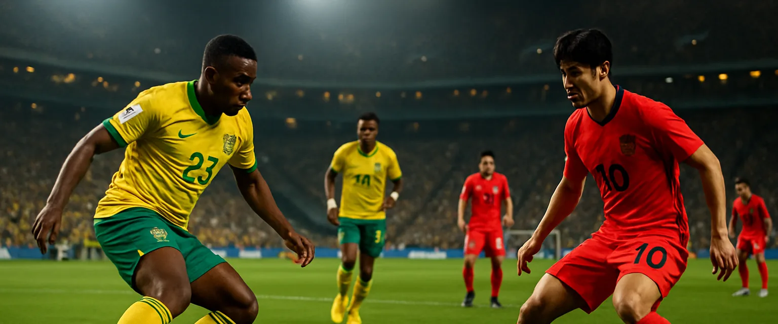 South Africa vs South Korea Preview: World Cup 2026 Group A Prediction & Team News