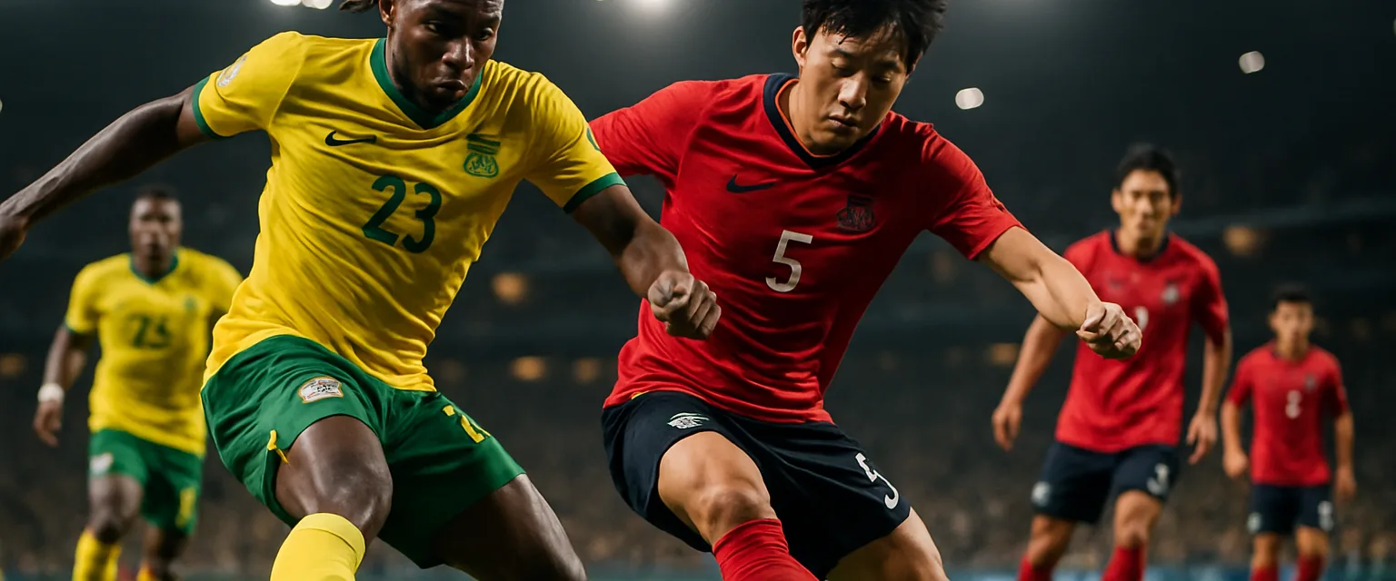 South Africa 1-0 South Korea: World Cup 2026 Group A Result & Analysis