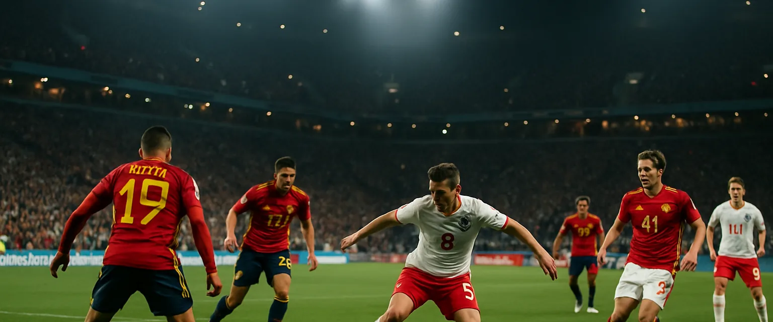 Spain vs Austria Preview: World Cup 2026 Last 32 Prediction & Team News