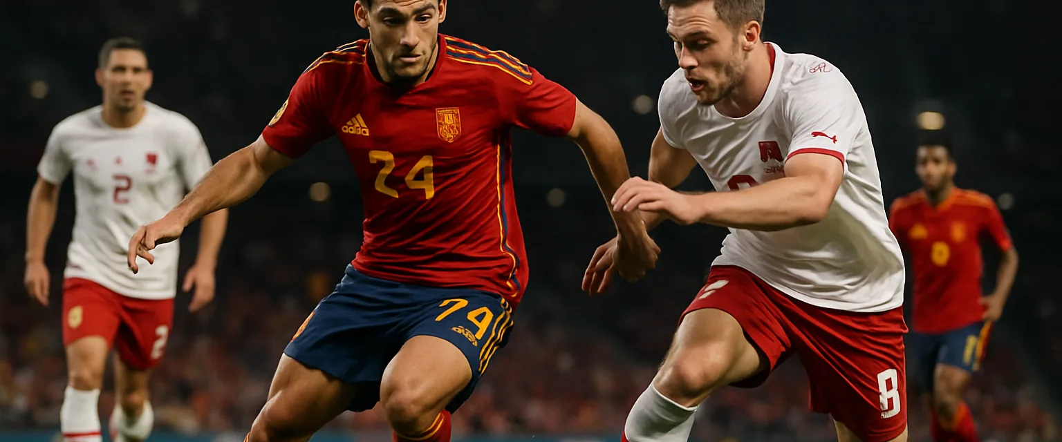 Spain vs Austria — FIFA World Cup 2026 match review (soccer)