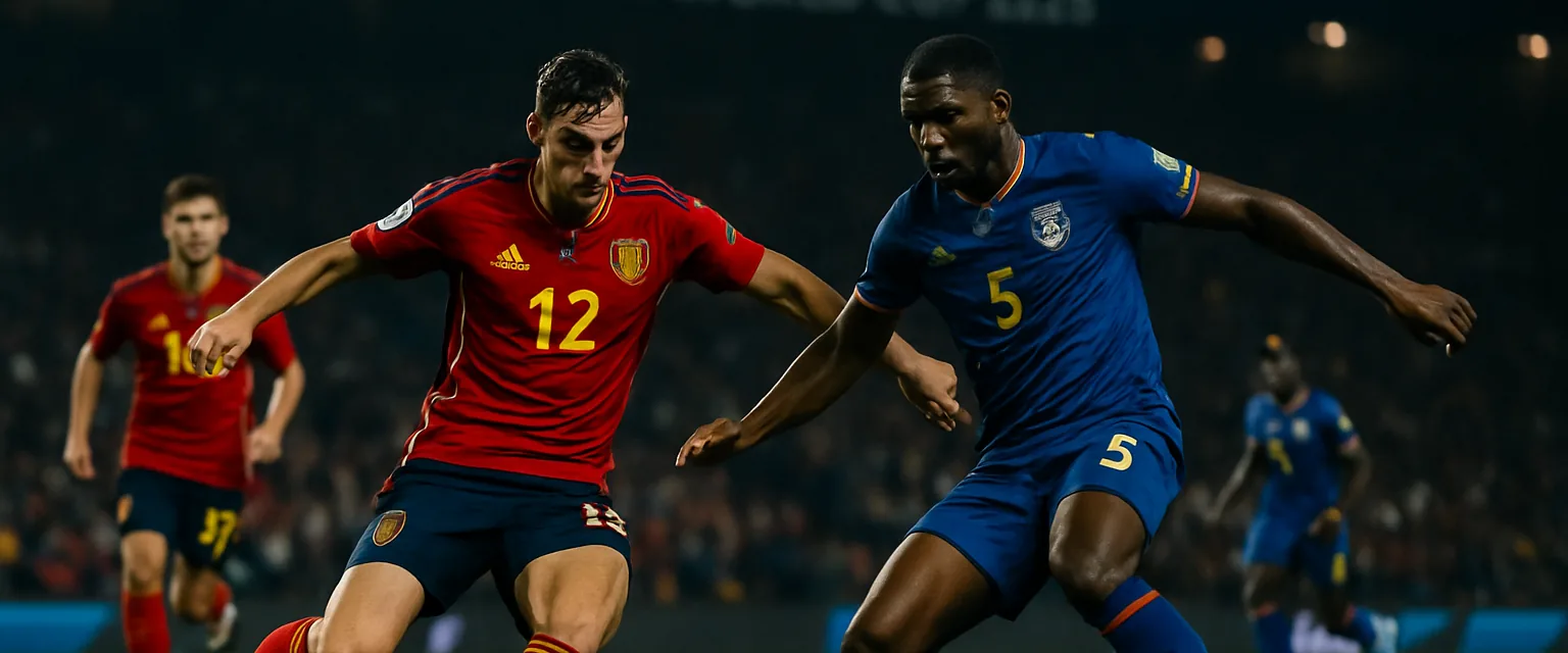 Spain 0-0 Cape Verde Islands: World Cup 2026 Group H Result & Analysis