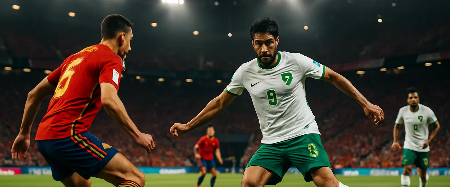 Spain vs Saudi Arabia Preview: World Cup 2026 Group H Prediction & Team News