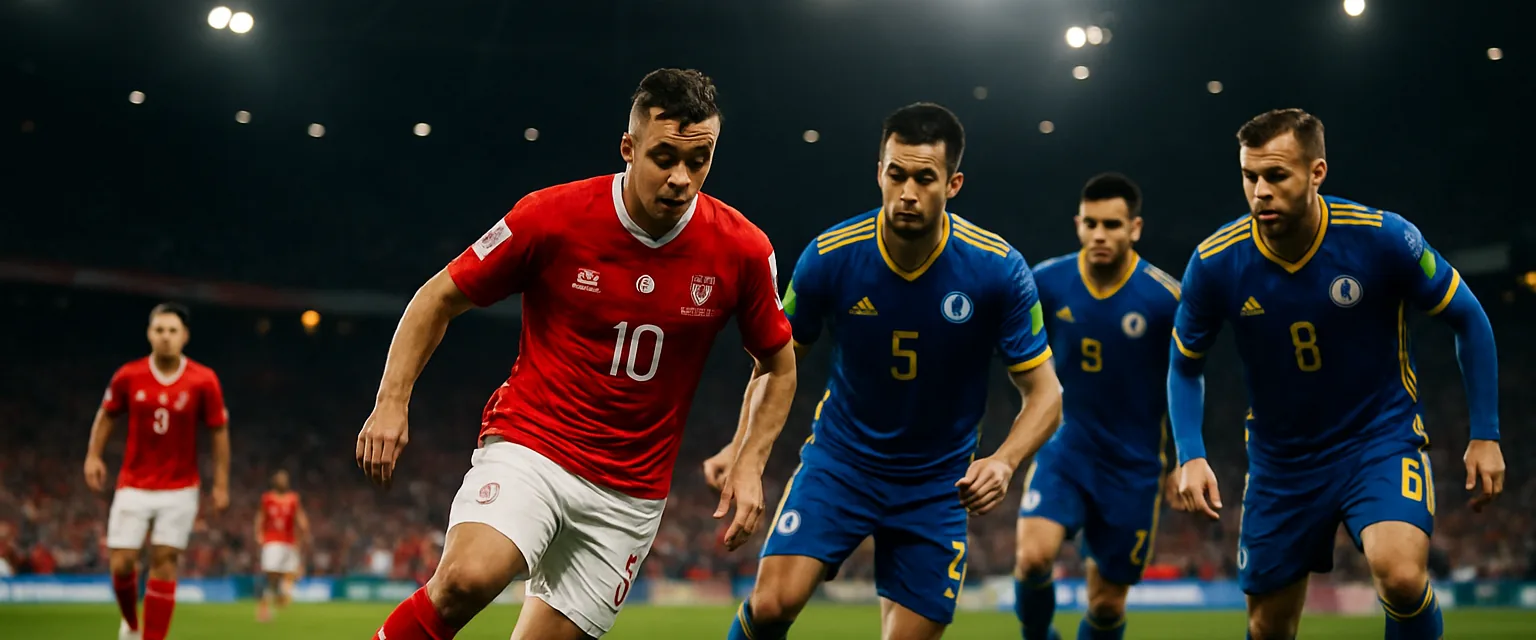 Switzerland vs Bosnia-Herzegovina Preview: World Cup 2026 Group B Prediction & Team News